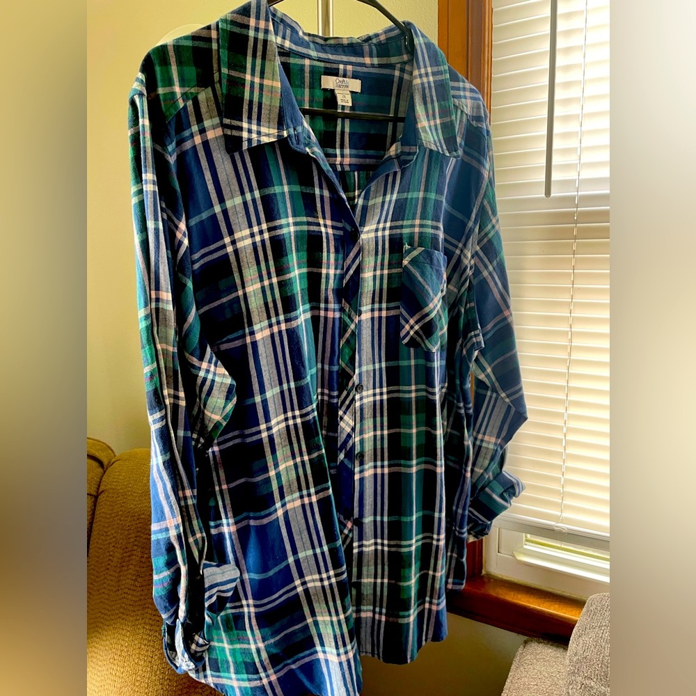 Flannel